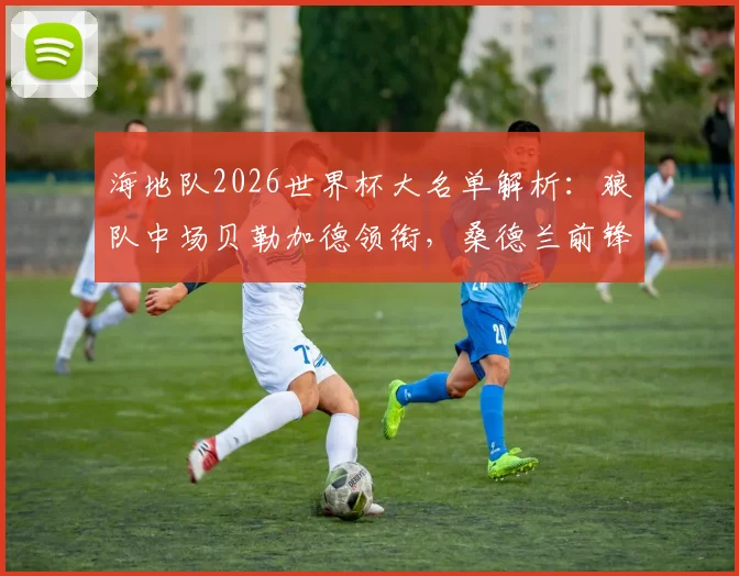海地队2026世界杯大名单解析：狼队中场贝勒加德领衔，桑德兰前锋伊西多尔等核心球员全览，附阵容战术打法预测
